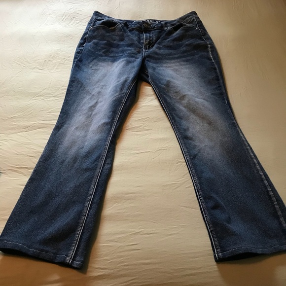 maurices hydraulic jeans
